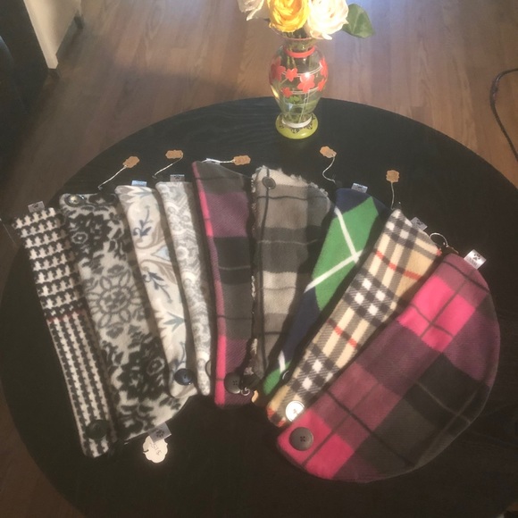 🌟 Super Cute, Handmade Original Neck Wraps! 🌟 - Picture 4 of 4